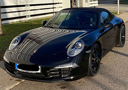 Porsche 991 911 Carrera Cabriolet PDK