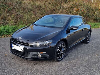 Volkswagen Scirocco Scirocco 2.0 TDI