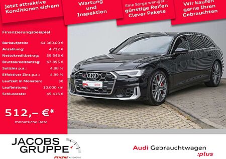 Audi S6 Avant TDI quattro ACC*360°K*RemotePark*Memory*LED