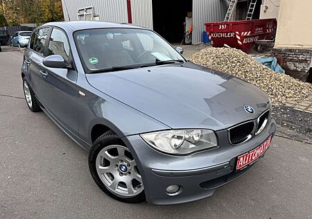 BMW 118 gebraucht kaufen BMW 118i 118 /Automatik/Leder/SHZ/Klima/PDC/Alu/TÜV Neu