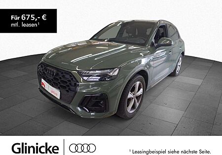 Audi Q5 40 TDI qu. S line Matrix Pano HuD B&O 360°