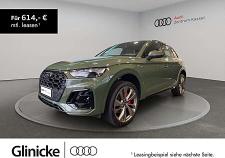 Audi Q5 40 TDI qu. S line Matrix Pano HuD B&O 360°