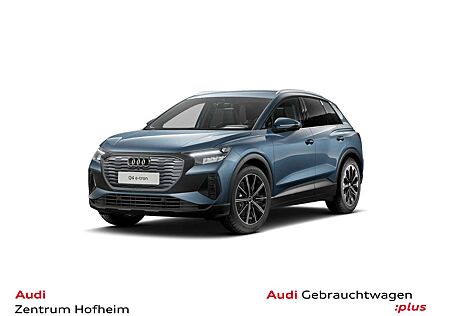 Audi Q4 e-tron 45*LED*Virtual*Navi+*Sportsitze*ACC*Ka