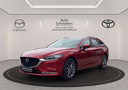 Mazda 6 SKYACTIV-G CENTER-LINE+360°CAM+8FACH !!