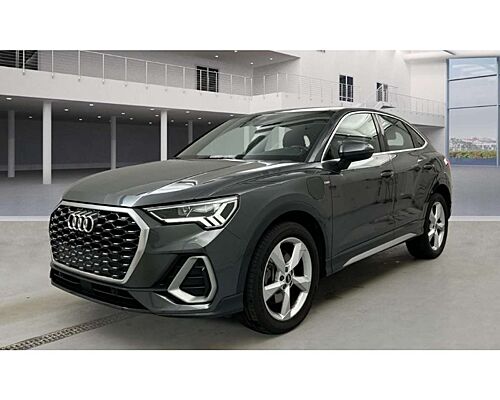 Audi Q3 Sportback 45 TFSI e S line Navi Virtual Leder