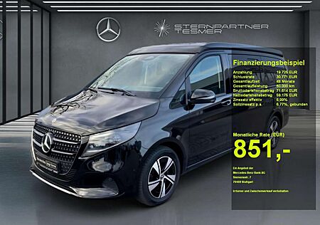 Mercedes-Benz Marco Polo V 220 d AIRMATIC+Markise+AHK2,5to