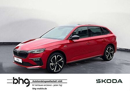 Skoda Scala Monte Carlo 1,0 TSI 7-Gang a