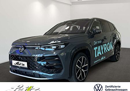 VW Tayron Volkswagen 2.0 TDI 4M R-Line *AHK*PANO*STANDH*MATRIX*