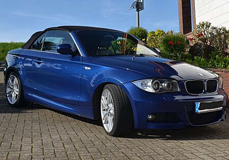 BMW 120 i Cabrio,*170PS*,Leder, Xenon,18",M-Parket