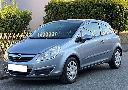 Opel Corsa D 1.4 -TÜV NEU-LENK/SHZ-KLIMA-8x REIFEN-ZV-