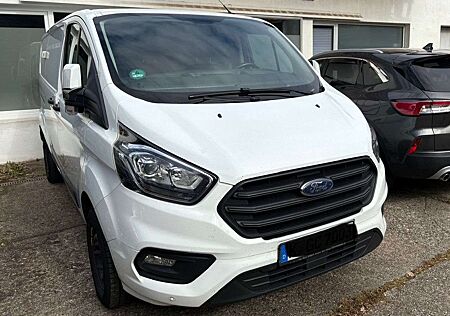 Ford Transit Custom Kasten 300 L2 Trend, AHK
