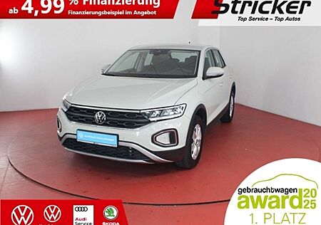 VW T-Roc Volkswagen 1.0 TSI 249,-ohne Anzahlung App-Connect AHK