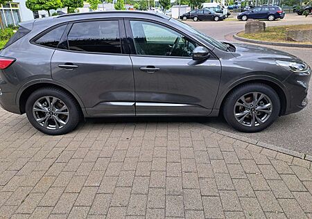 Ford Kuga ST-Line X Panorama AHK LEDER ACC KAMERA LENKRADHEI