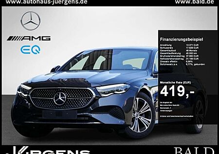 Mercedes-Benz E 200 Avantgarde/AHK/Winter/Digital/360/Distr/18