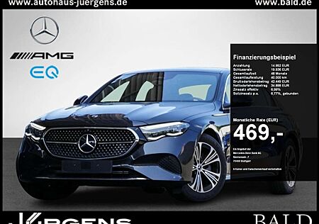 Mercedes-Benz E 200 Avantgarde/AHK/Winter/Digital/360/Distr/18
