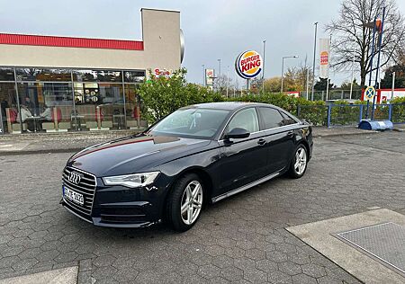 Audi A6 3.0 TDI quattro S tronic