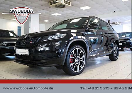Skoda Kodiaq RS 4x4 DCC AHK Memory Sitz PDC Navi