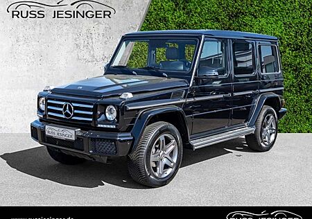 Mercedes-Benz G 350 d *Comand*SHD*Cam*AUT*TotW*ParkP*AMG19"**
