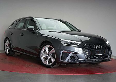 Audi A4 Avant 40 TFSI S tronic S line Navi/ACC/Virtua