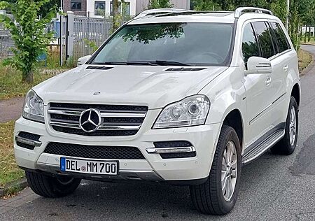 Mercedes-Benz GL 350 CDI DPF 4Matic BlueEFFICIENCY 7G-TRONIC