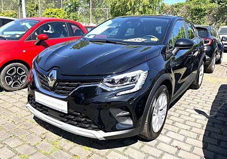 Renault Captur 1.0 TCe 90 EQUILIBRE KLIMA*NAVI*Tempomat