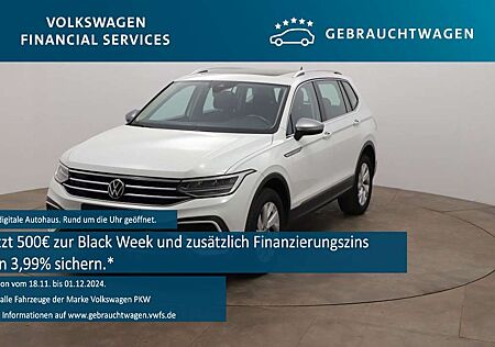 VW Tiguan Allspace Volkswagen Life 2.0 TDI 110kW 7-Gang DSG 4