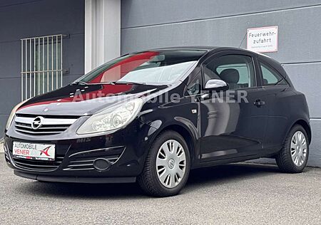 Opel Corsa D 1.2 Edition 1.Hand Klima Blue. *TÜV NEU*