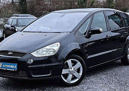 Ford S-Max Titanium°2.HAND°SITZHZG°PDC°SCHECKH°