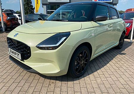 Suzuki Swift Comfort CVT /LED/Navi/Allwetter/B.Rims