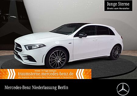 Mercedes-Benz A 250 e EDITION 2020+AMG+NIGHT+PANO+360°+LED+19"