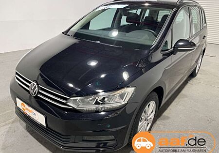 VW Touran Volkswagen 1.5 TSI DSG Comfortline EU6d 7 Sitzer LED ACC