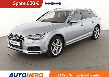 Audi A4 Allroad 3.0 V6 TDI quattro Aut.*LED*NAVI*TEMPO*CAM*PDC*SHZ