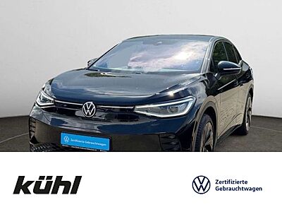 Volkswagen ID.5 220 kW 4M GTX AHK,Wärmepumpe,LM21,Design-Pa