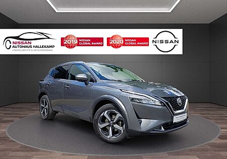 Nissan Qashqai N-Connecta 1.3 DIG-T 6MT