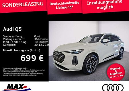 Audi Q5 SUV TDI quattro LED+AHK+RÜCKFAHRKAMERA+