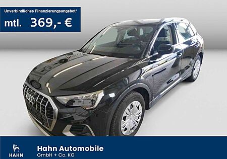 Audi Q3 35 TFSI S-tronic advanced AHK GRA Sitzheizung