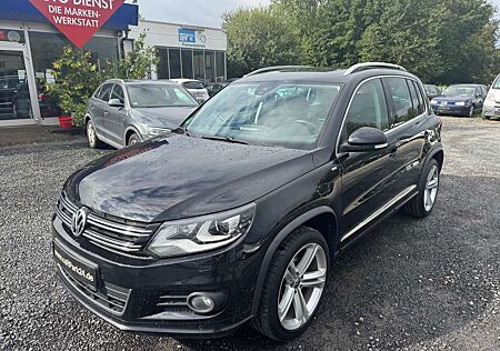 VW Tiguan Volkswagen 2.0 TSI Cup Sport & Style 4Motion