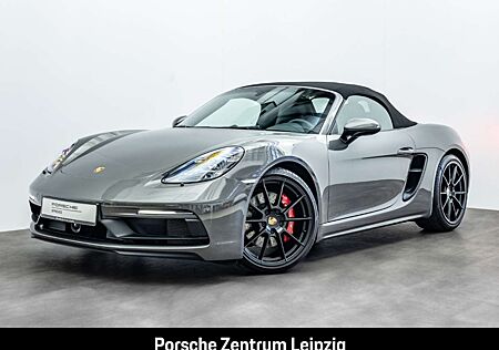 Porsche Boxster GTS 4.0 Sitzbelüftung Bose ACC 18WegeSitz