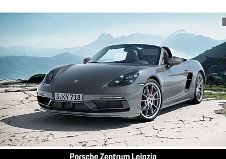 Porsche Boxster GTS 4.0 Sitzbelüftung Bose ACC 18WegeSitz