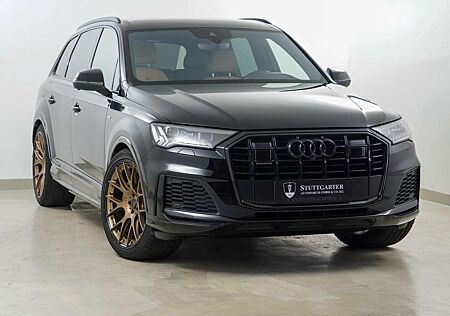 Audi Q7 55 TFSI e quattro S line Head-up Matrix ACC