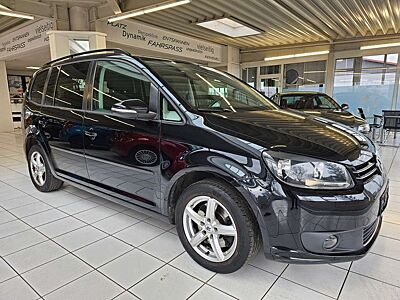 Volkswagen Touran Comfortline BMT Navi/Thempomat