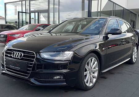 Audi A4 Avant 2.0 TDI quattro S line Exterieur | B&O