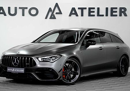 Mercedes-Benz CLA 45 AMG 4M*AERO*PERF.SITZE*