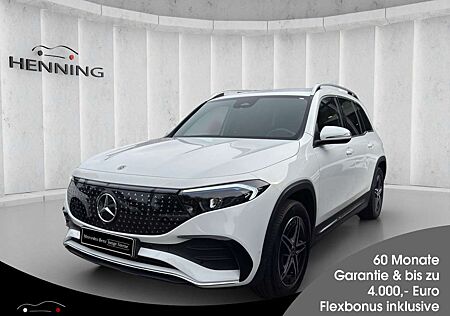 Mercedes-Benz EQB 350 AMG 4Matic Kamera Totwinkel LHZ LED 18"