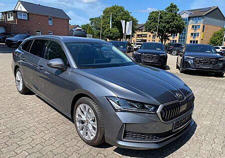 Skoda Superb 2.0 TDI 4x4 Selection Matrix AHK Standhei