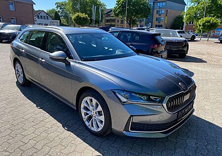 Skoda Superb 2.0 TDI 4x4 Selection Matrix AHK Standhei