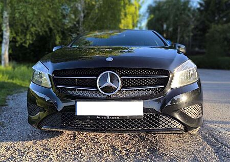 Mercedes-Benz A 180 (BlueEFFICIENCY) 7G-DCT AMG Sport