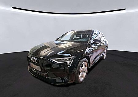 Audi e-tron 55 Q S LINE/BLACK/MTRX/ACC/SIDE/PANO/KAM.