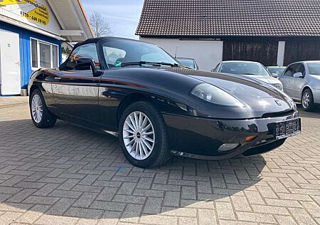 Fiat Barchetta 1.8i 16V Riviera, TÜV+ZR neu, Leder, Alu
