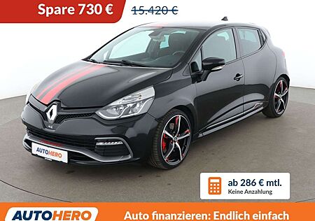 Renault Clio 1.6 TCe Renault Sport Trophy Aut.*NAVI*TEMPO*ALU*
